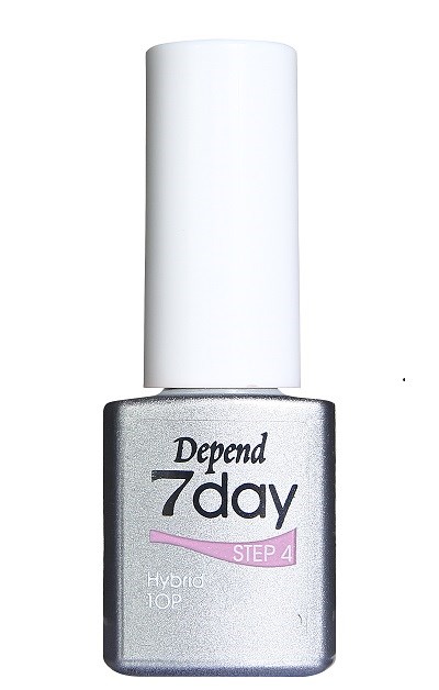 Depend Depend 7day Step 4 Hybrid TOP 5 ml
