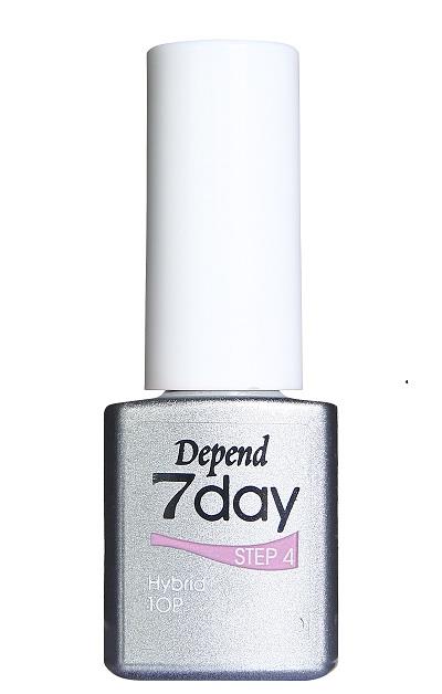 Depend 7day Step 4 Hybrid TOP 5 ml