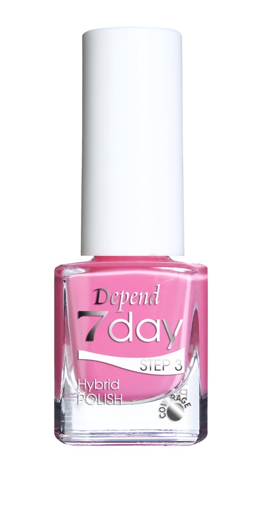 Depend 7day The Language Of Flowers Caring Tulip