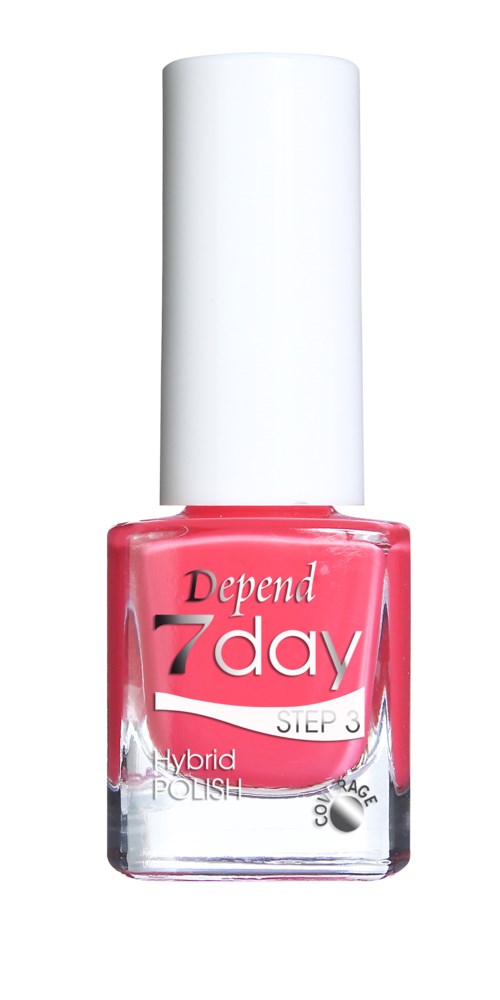 Depend 7day The Language Of Flowers Delicate Hibiscus