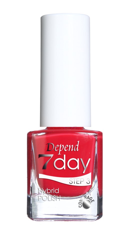 Depend 7day The Language Of Flowers Dramatic Camelia