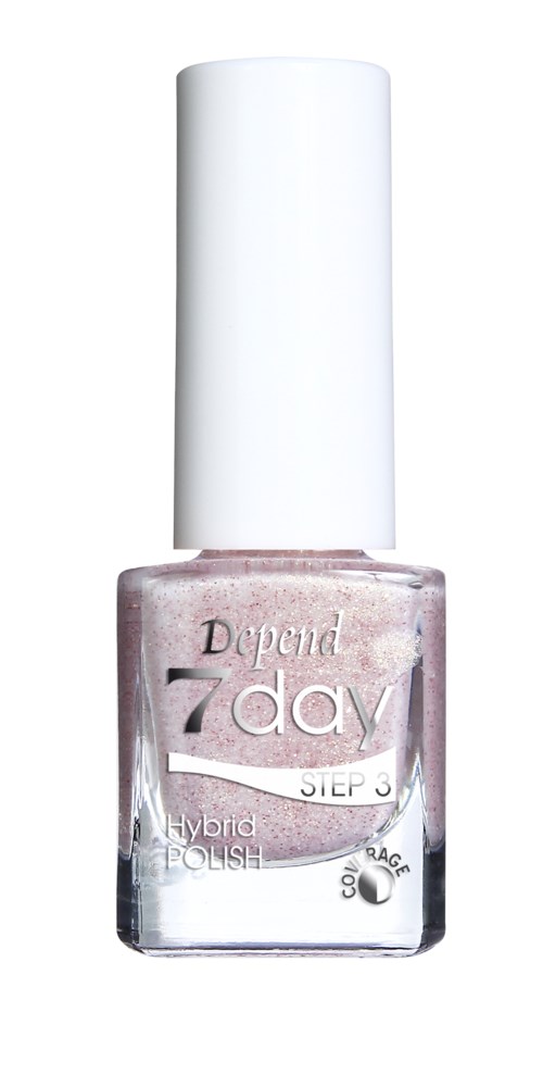 Depend 7day The Language Of Flowers Elegant Jasmine