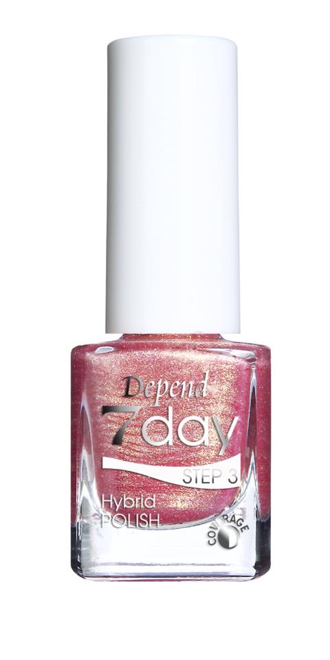 Depend 7Day The Language Of Flowers Healing Peony