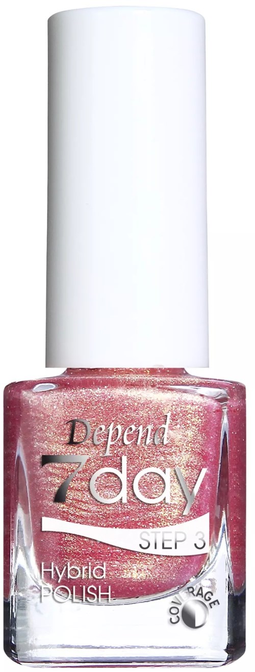 Depend Depend 7day The Language Of Flowers Healing Peony