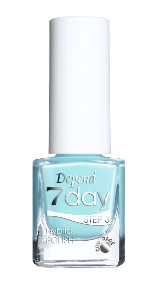 Depend 7day The Language Of Flowers Humble Bluebell