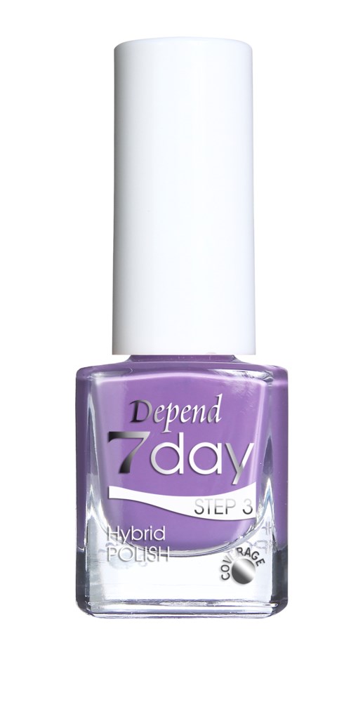 Depend 7day The Language Of Flowers Majesty Lily