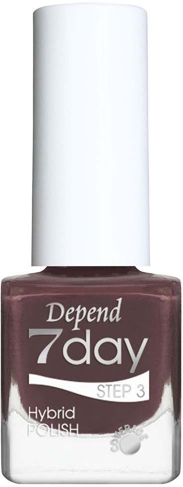 Depend 7day Vintage Voyage Hybrid Polish 7301 Souks of Marrakech