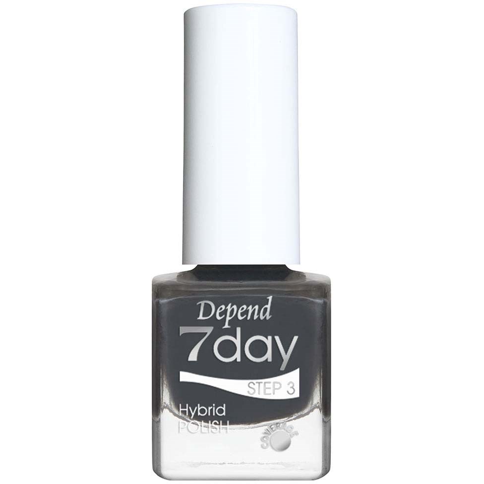 Depend 7day Vintage Voyage Hybrid Polish 7303 Backpacking in Asia