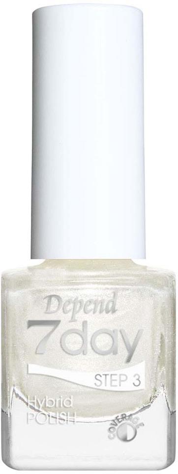 Depend 7day Vintage Voyage Hybrid Polish 7307 See You in Greece 