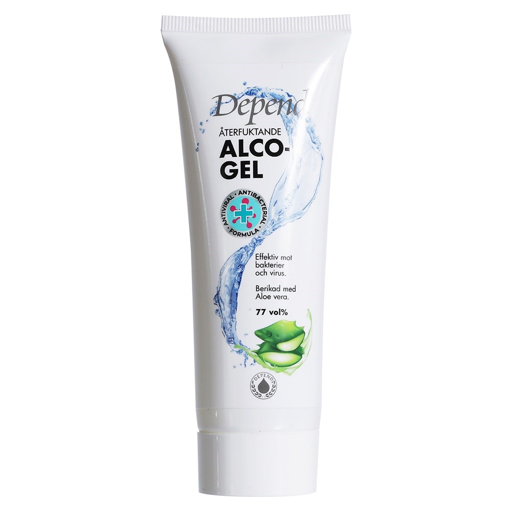 Depend Alcogel 75 ml