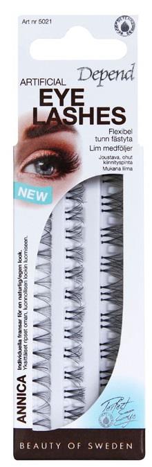Depend Artificial Eyelashes Annica