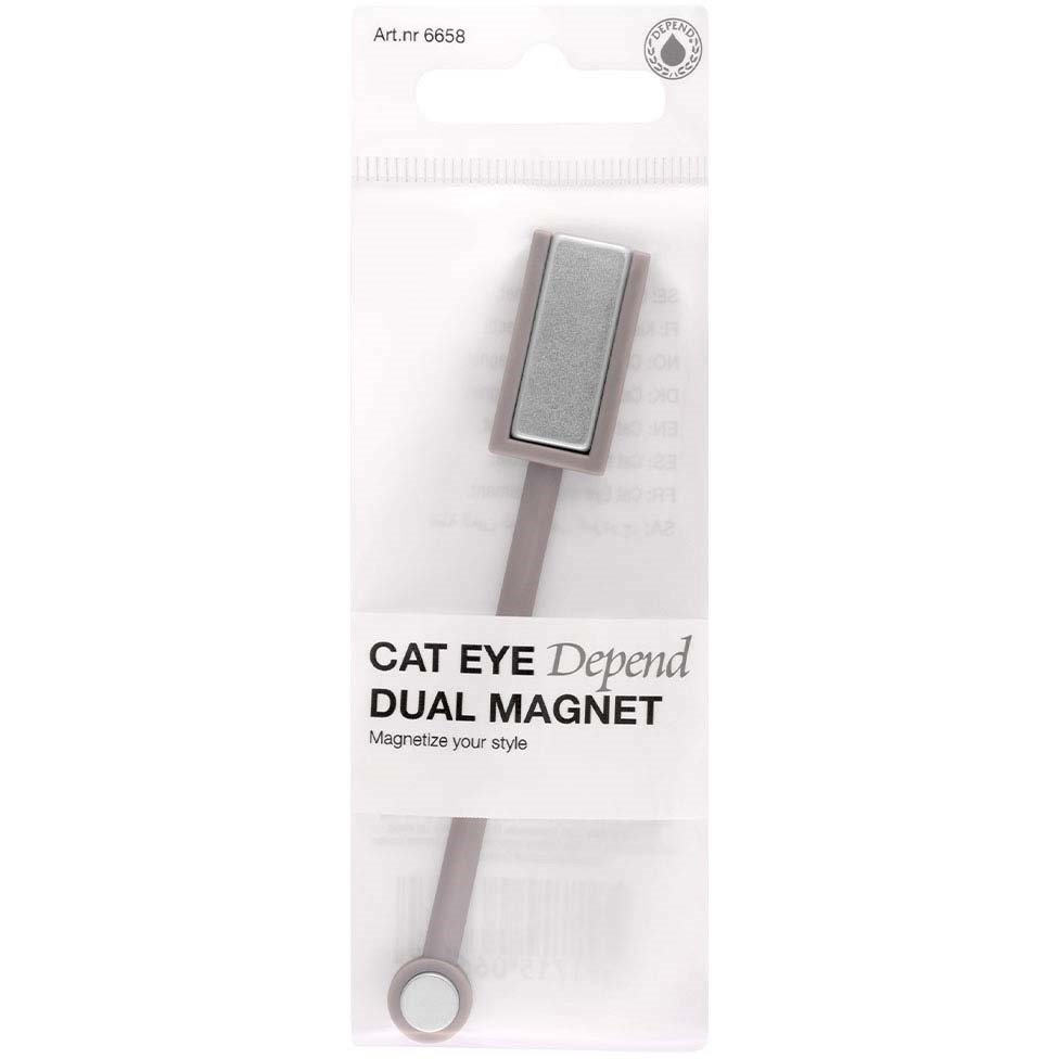 Depend Gel iQ Effects Cat Eye Dual Magnet billede