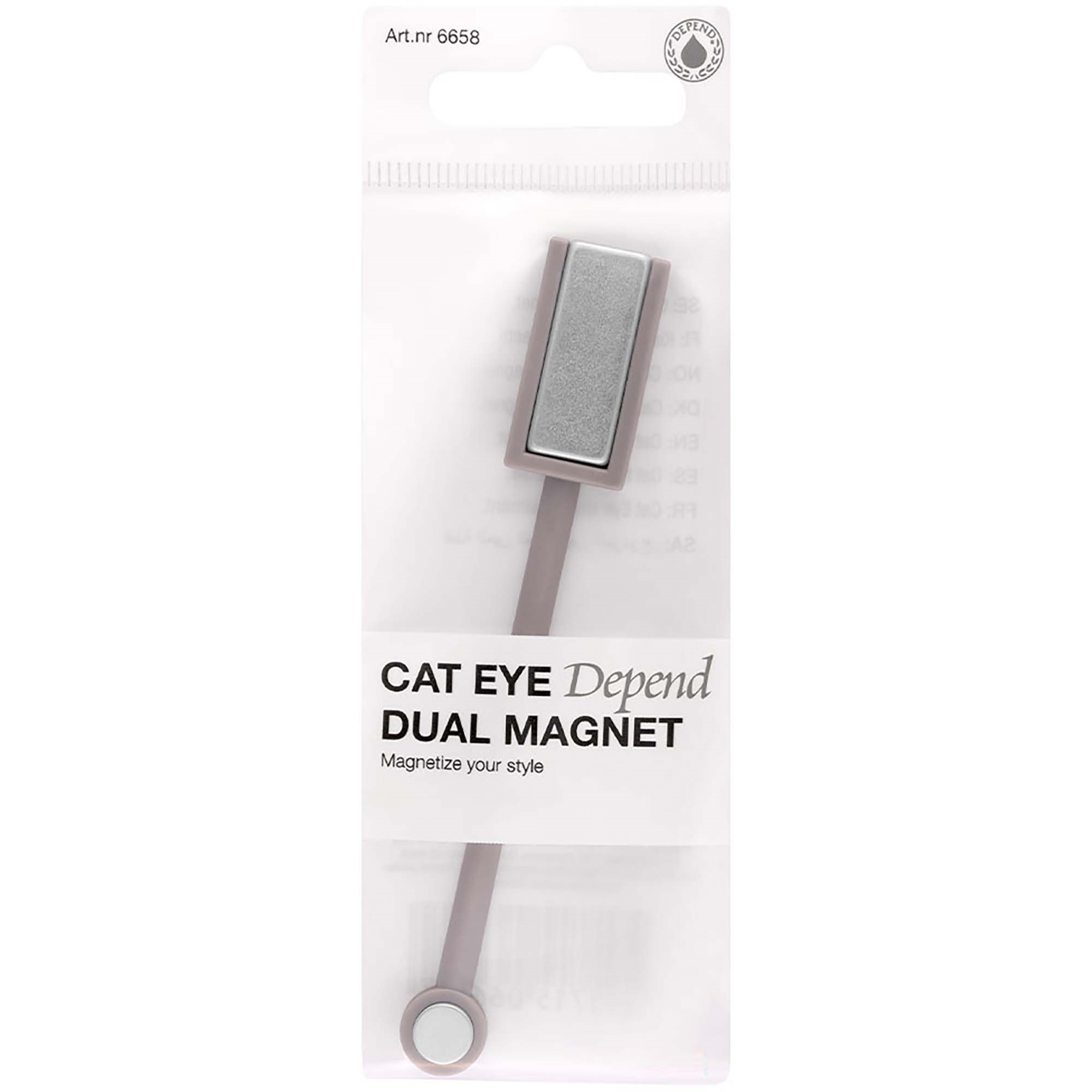 Depend Gel iQ Effects Cat Eye Dual Magnet