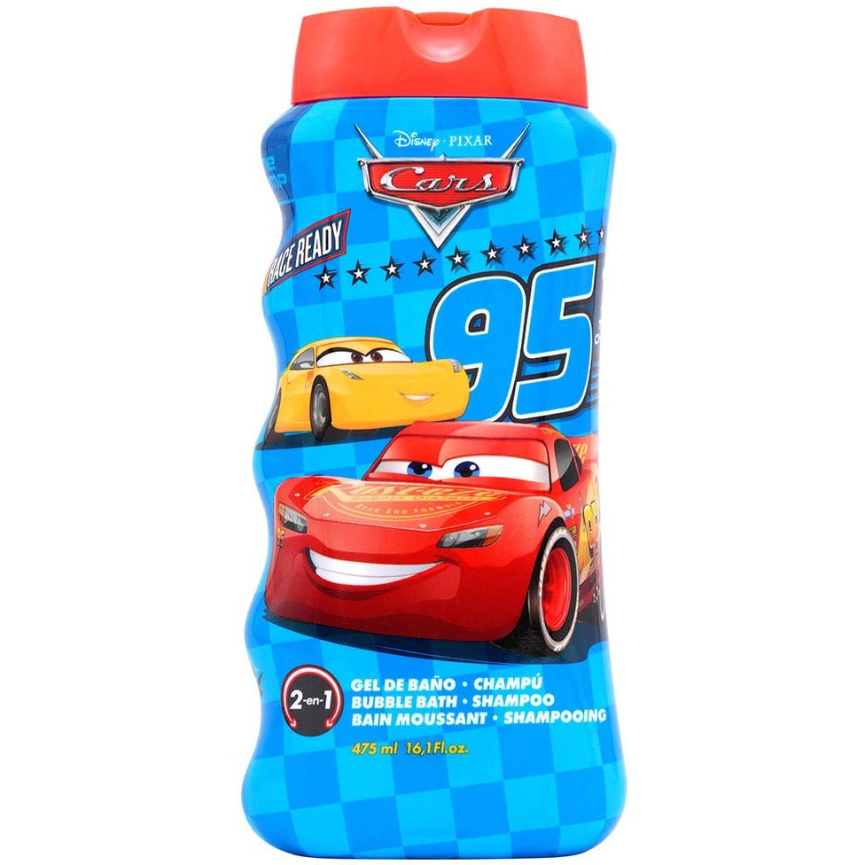 Disney Christmas 2-in-1 Cars 475 ml