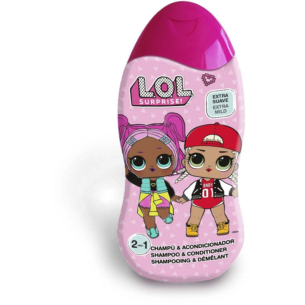 Disney Christmas 2-in-1 LOL 400 ml