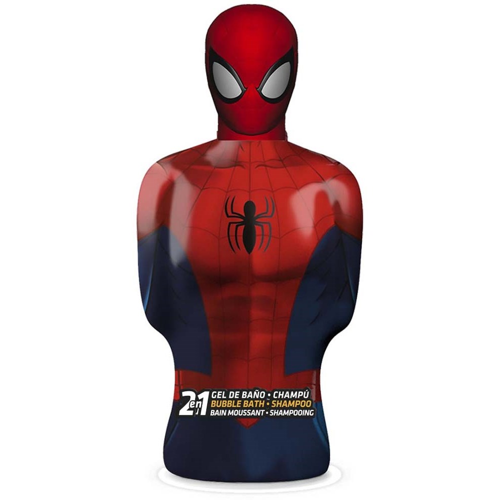 Disney Christmas 2-in-1 Spiderman 350 ml billede