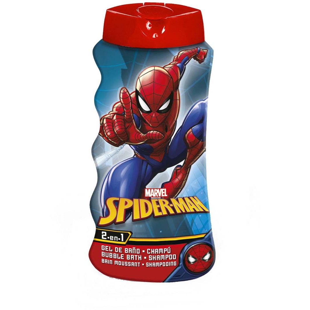 Disney Christmas 2-in-1 Spiderman 475 ml