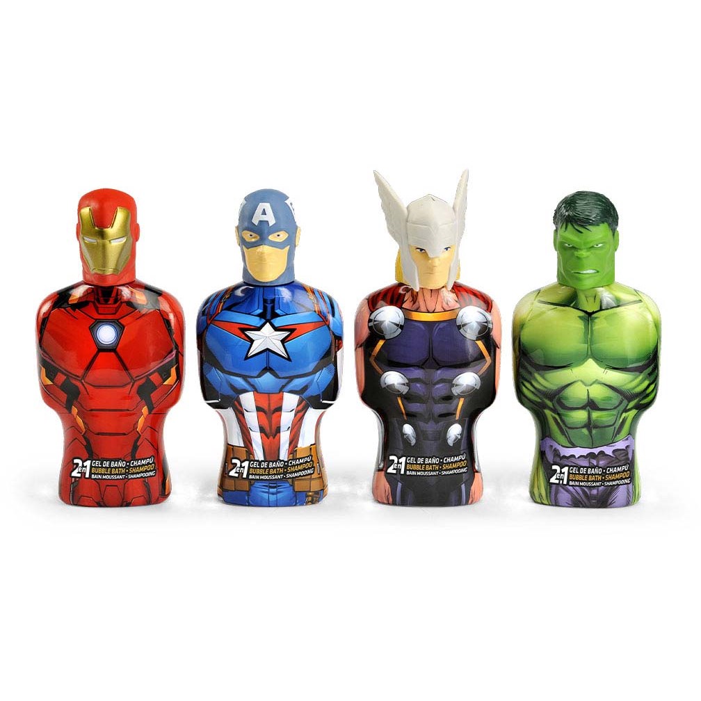 Disney Christmas 2-in1 Avengers assorted 350 ml