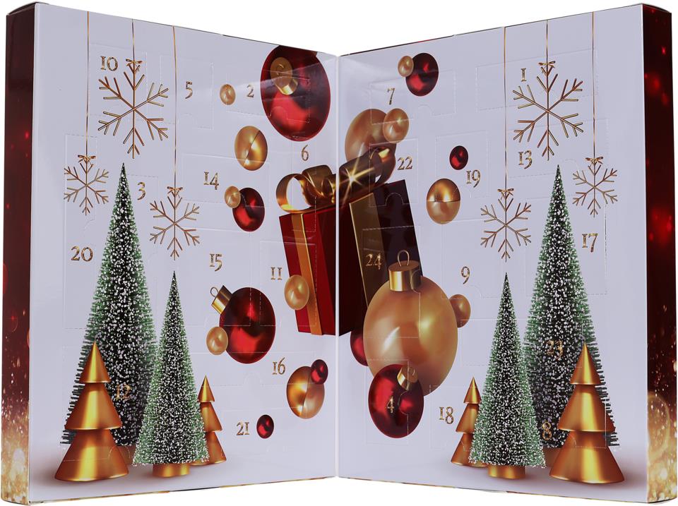 Depend Christmas Beauty Calendar Lyko depend-christmas-beauty-calendar-lyko