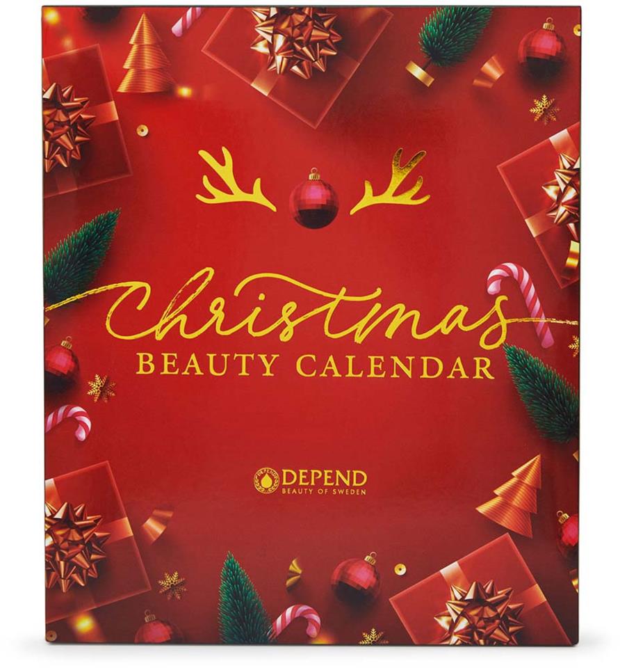 Christmas Beauty Calendar 2025