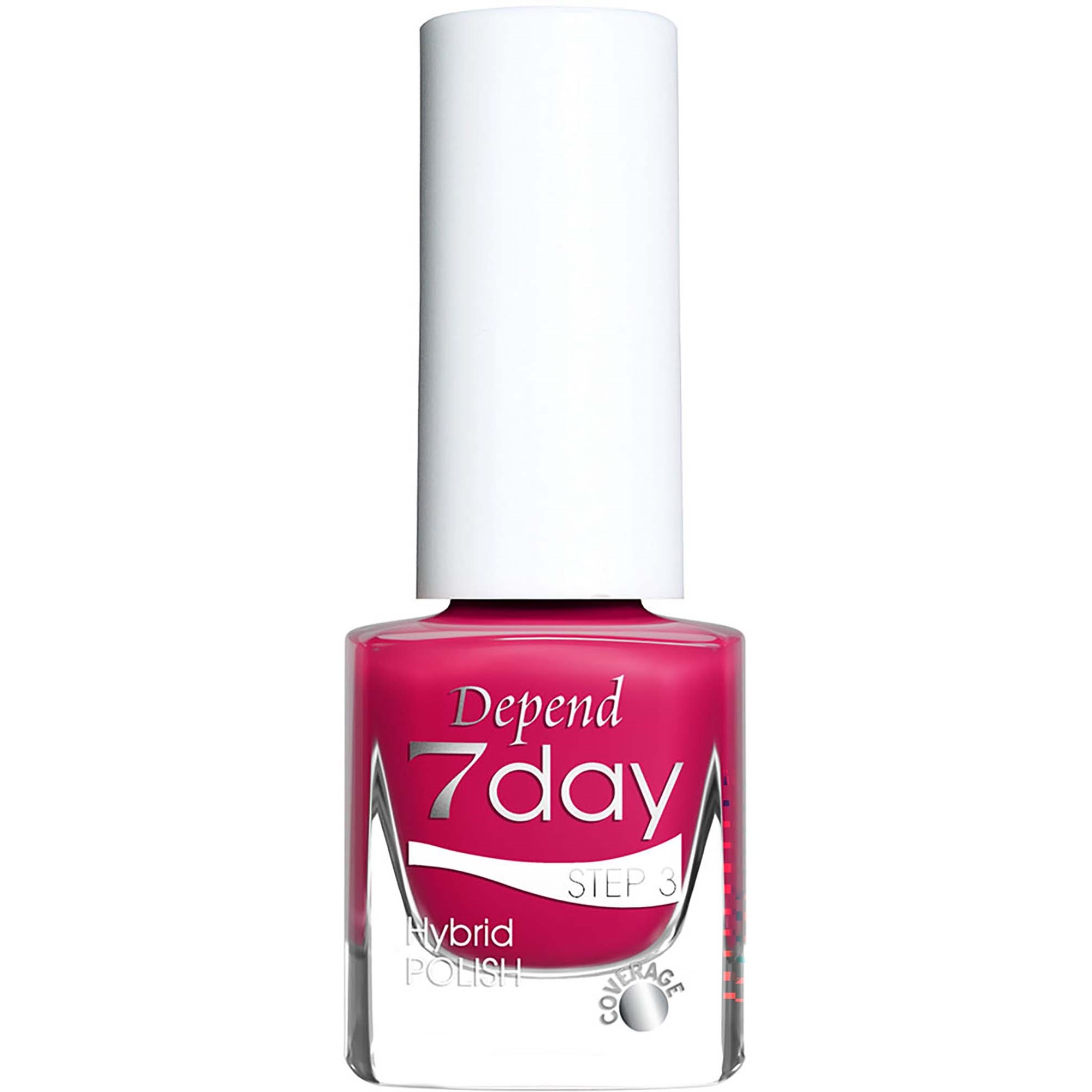 Depend 7day 50 Shades of Pink 70148 Velvet Crush