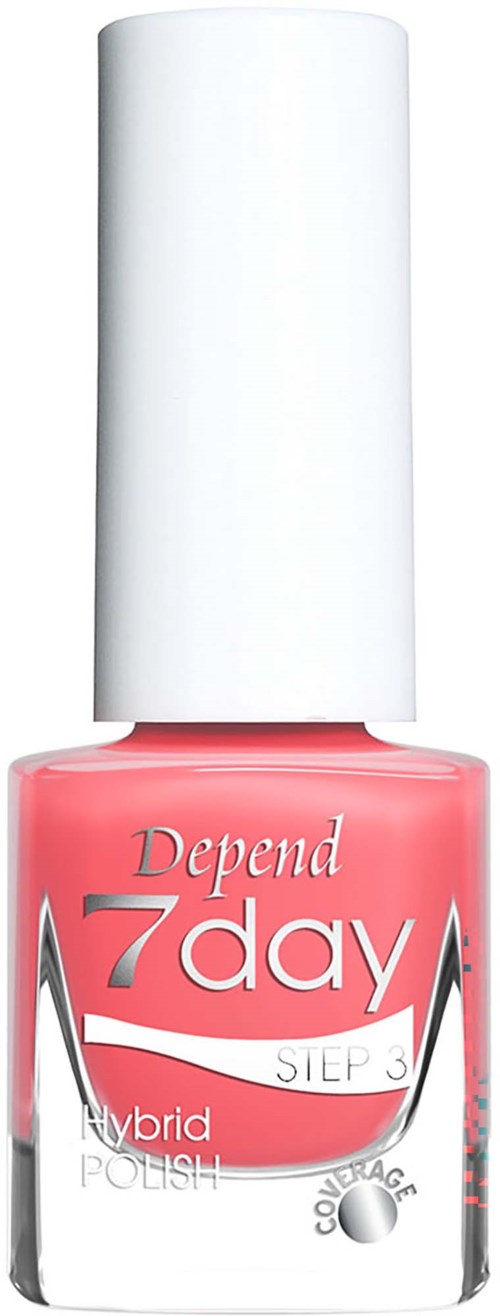 Depend 7day 50 Shades of Pink 70149 Pink Ember