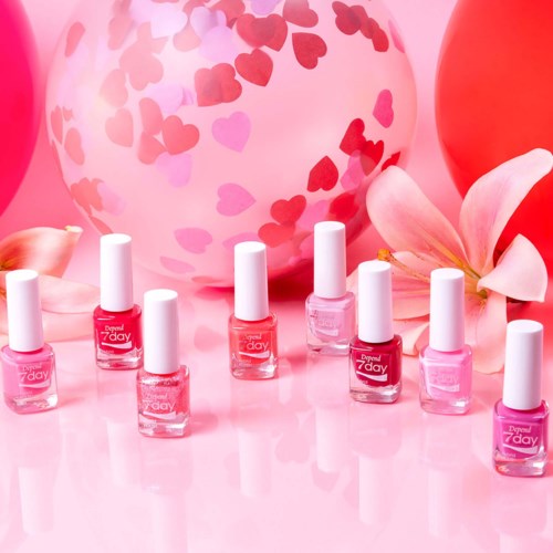 Depend 7day 50 Shades of Pink 70149 Pink Ember