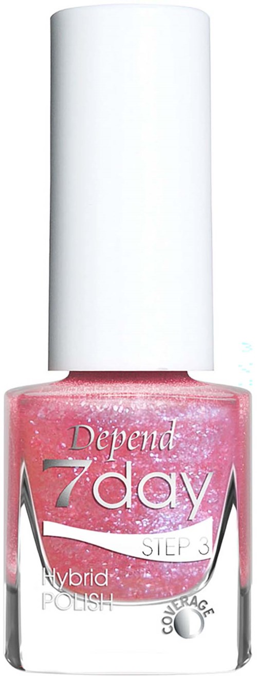 Depend 7day 50 Shades of Pink 70150 Blush Hour
