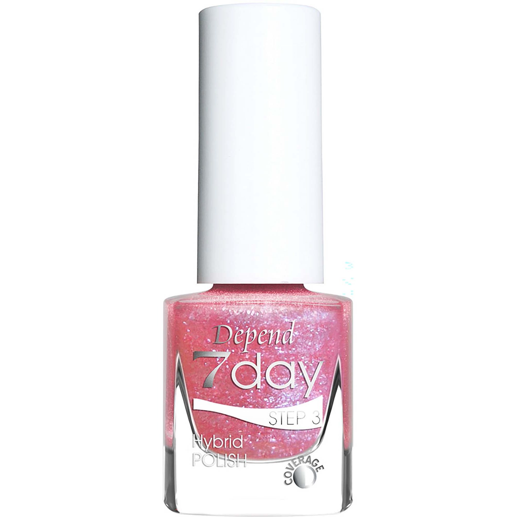 Depend 7day 50 Shades of Pink 70150 Blush Hour