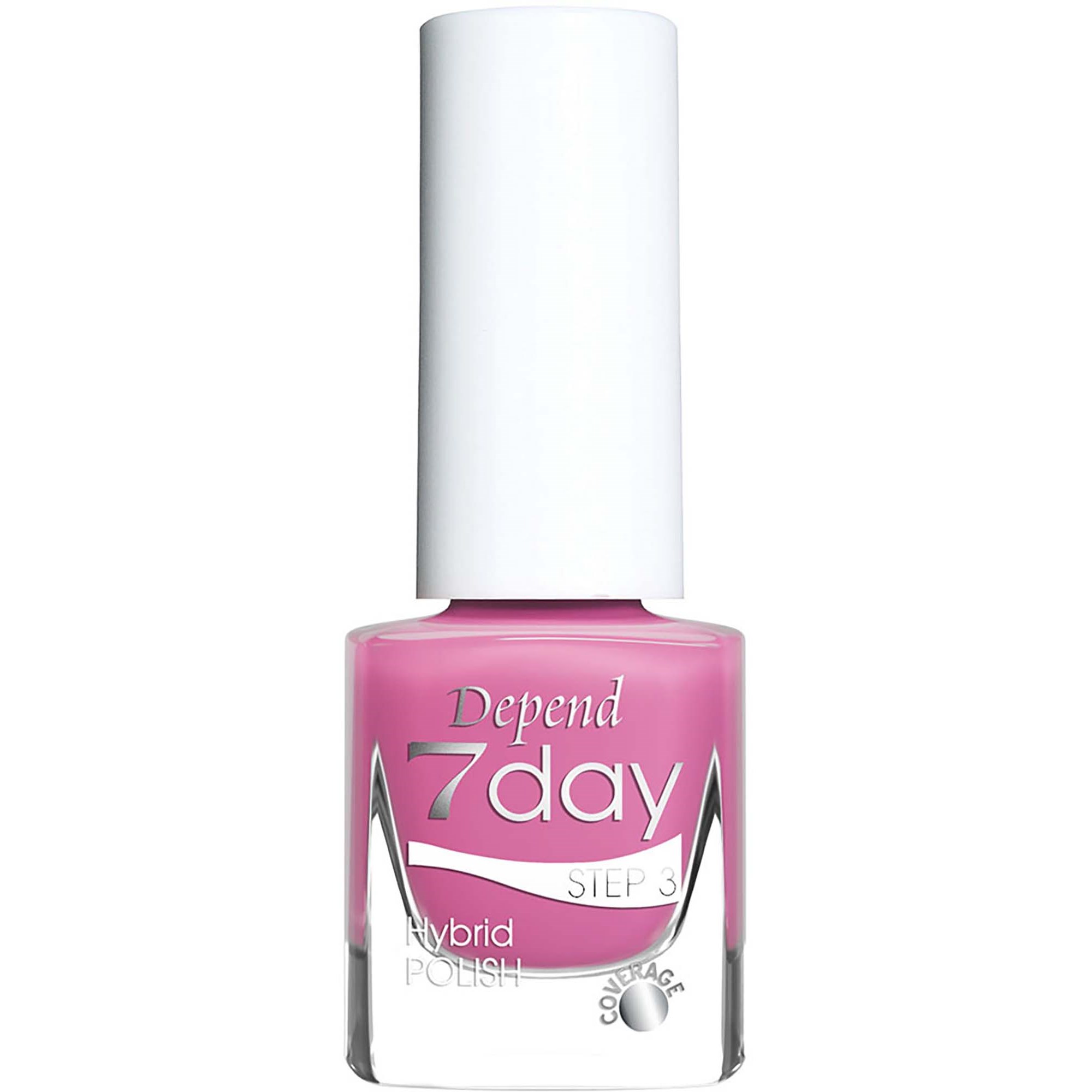 Depend 7day 50 Shades of Pink 70151 Main Character