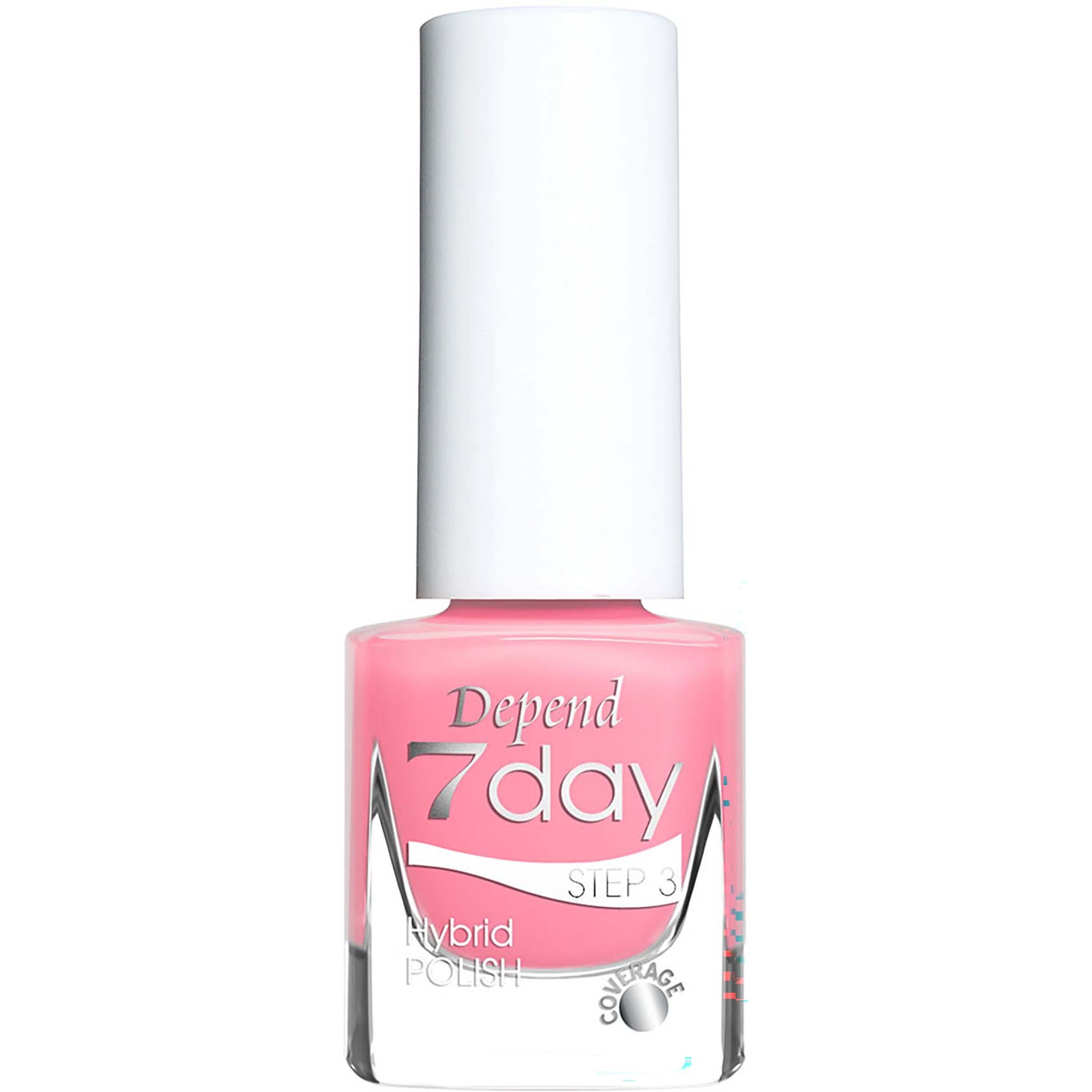 Depend 7day 50 Shades of Pink 70152 Berry Me