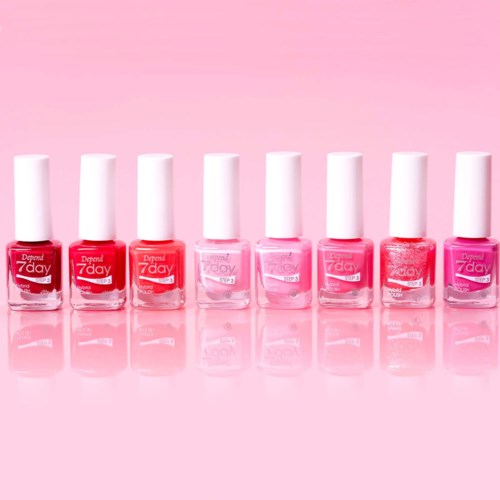 Depend 7day 50 Shades of Pink 70152 Berry Me