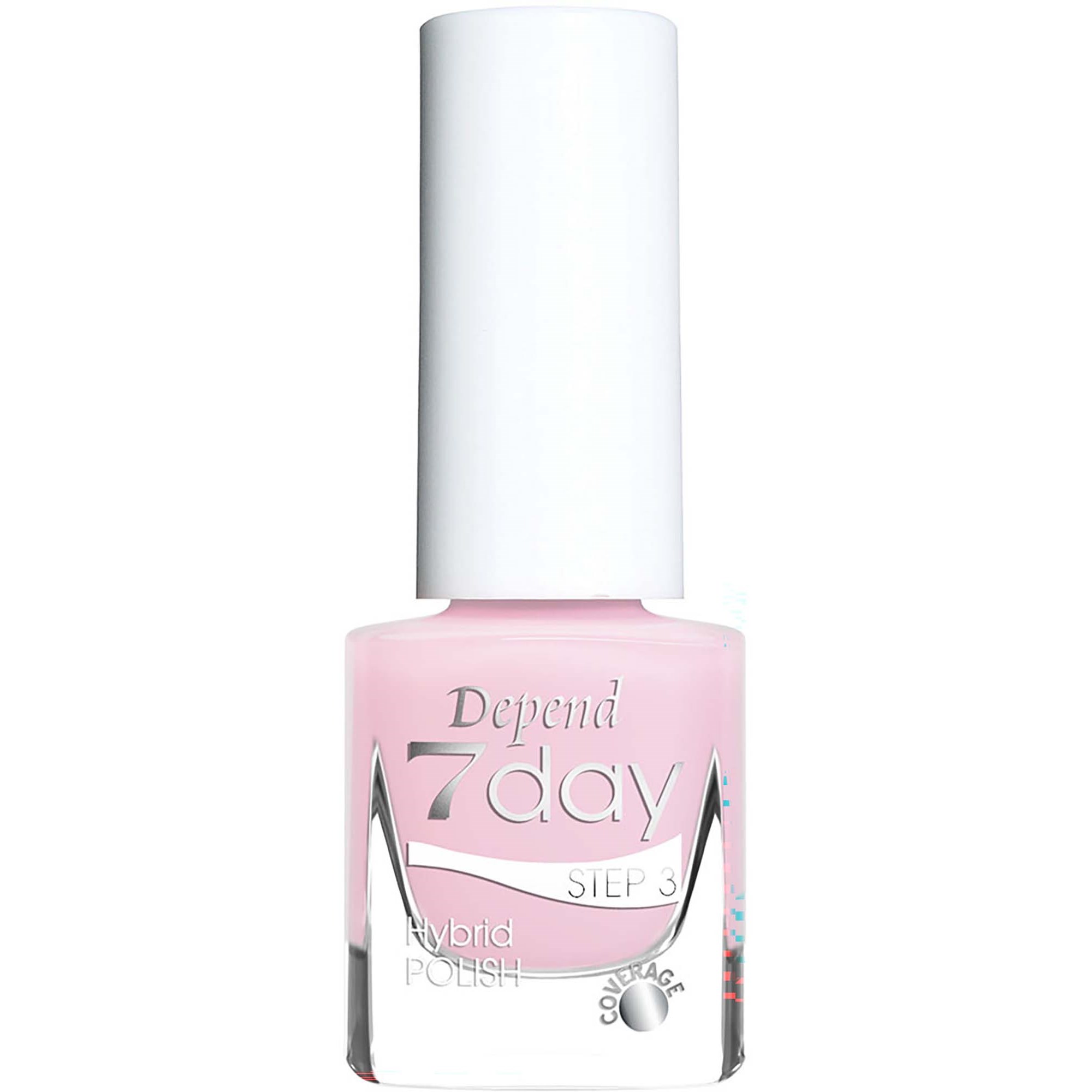 Depend 7day 50 Shades of Pink 70154 Pillow Talk