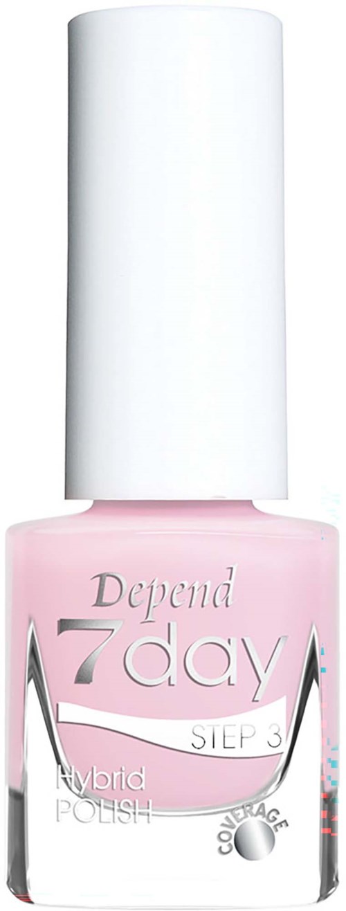 Depend 7day 50 Shades Of Pink 70154 Pillow Talk
