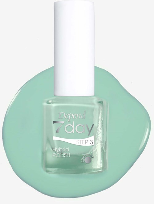 Depend 7day Couture Éclat 7375 Olive Twist