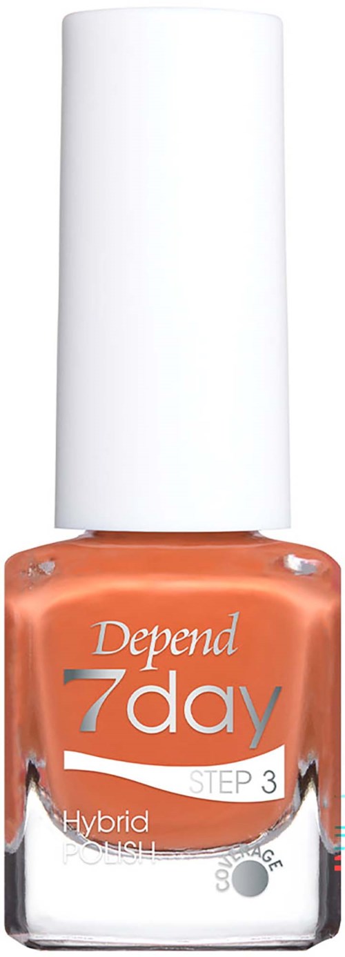 Depend 7day Couture Éclat 7376 Chili Pepper