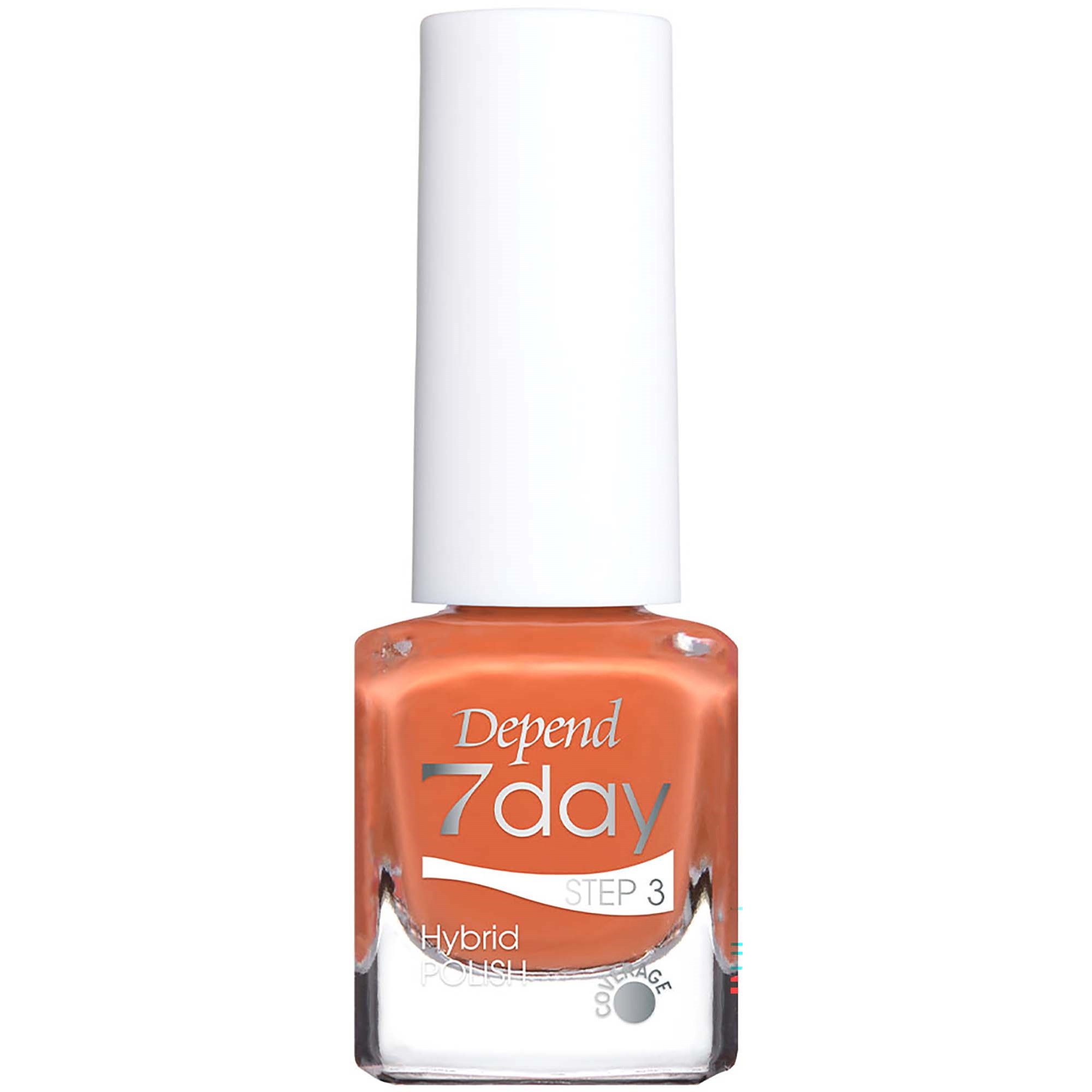 Depend 7day Couture Éclat 7376 Chili Pepper