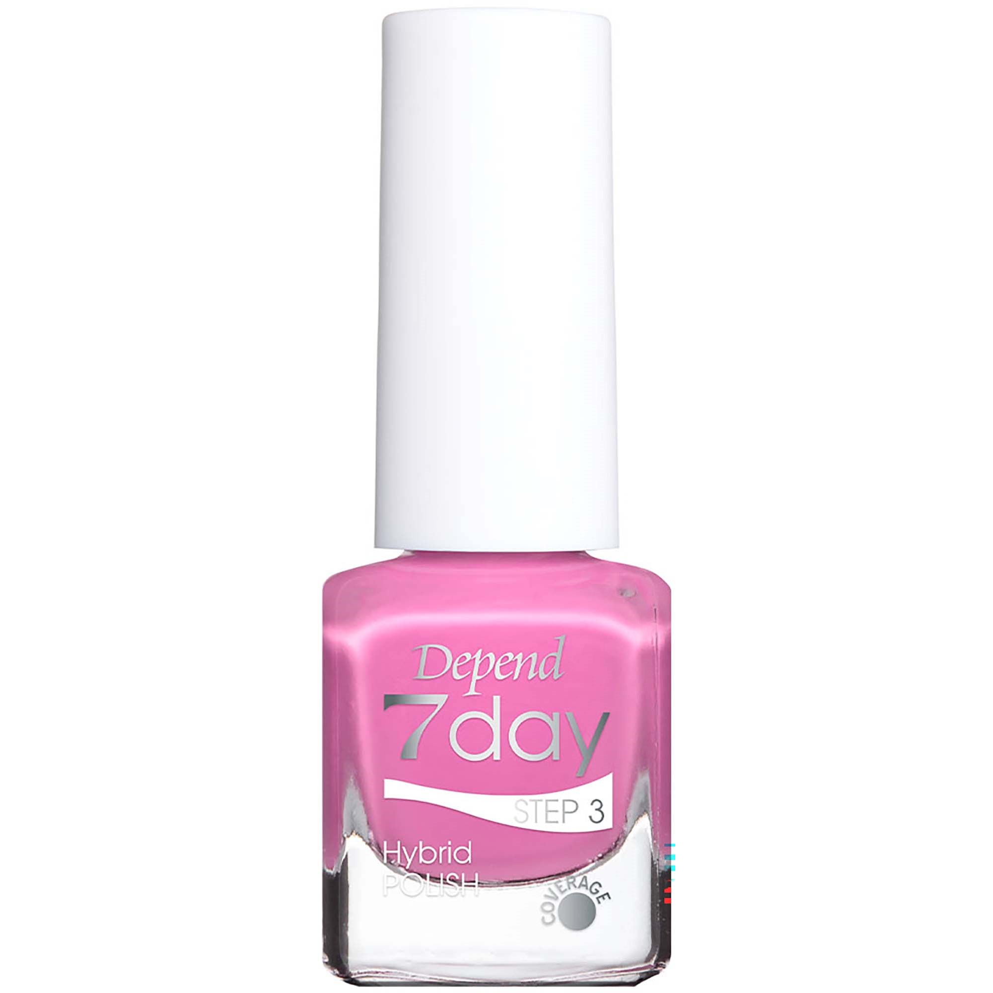Depend 7day Couture Éclat 7378 Berry Fizz
