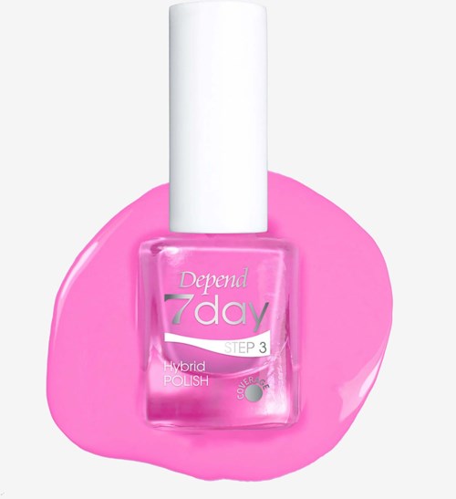Depend 7day Couture Éclat 7378 Berry Fizz