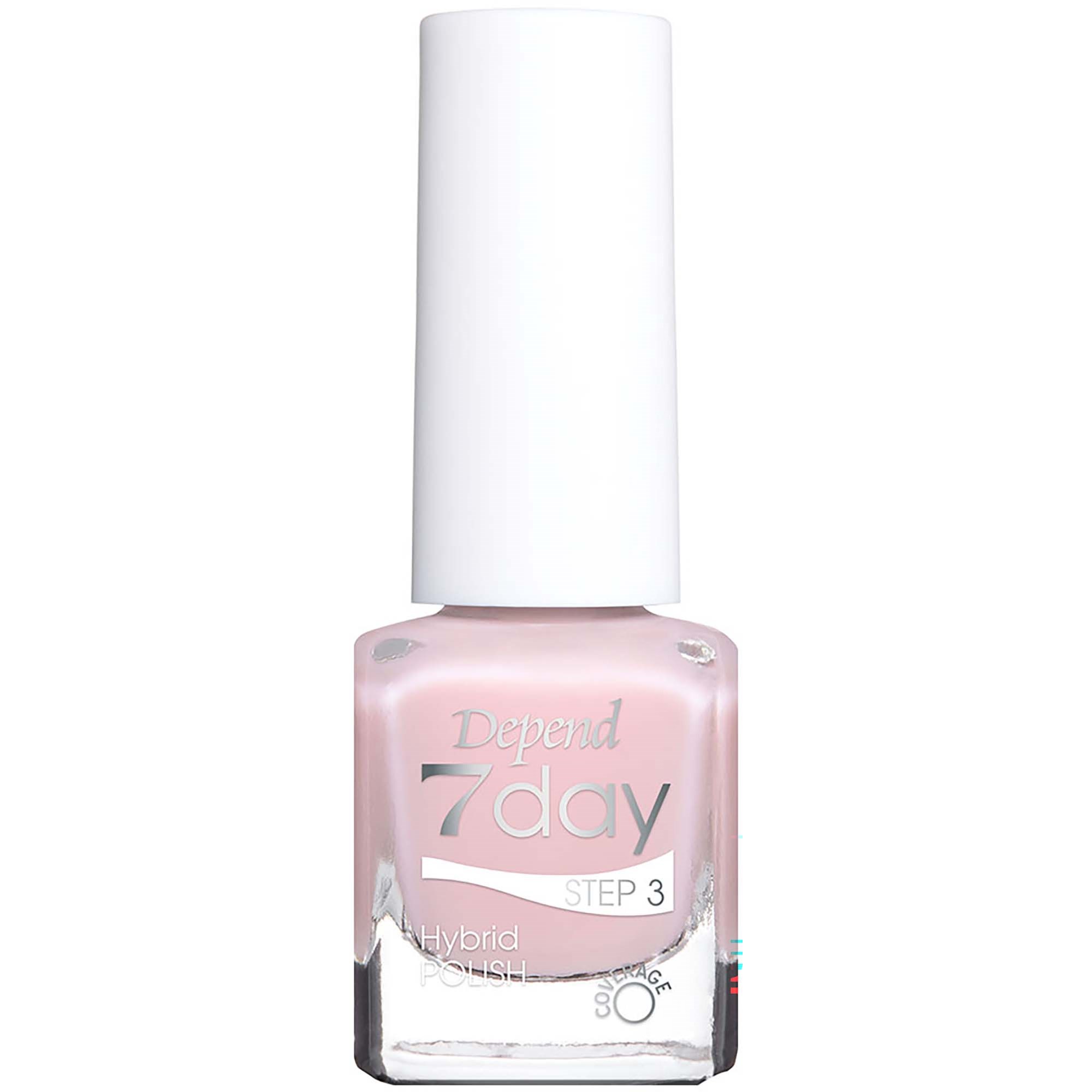 Depend 7day Couture Éclat 7380 French Touch