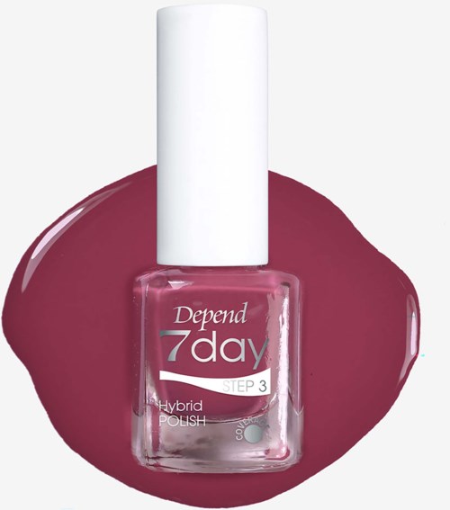 Depend 7day Couture Éclat 7381 Cherry on Top