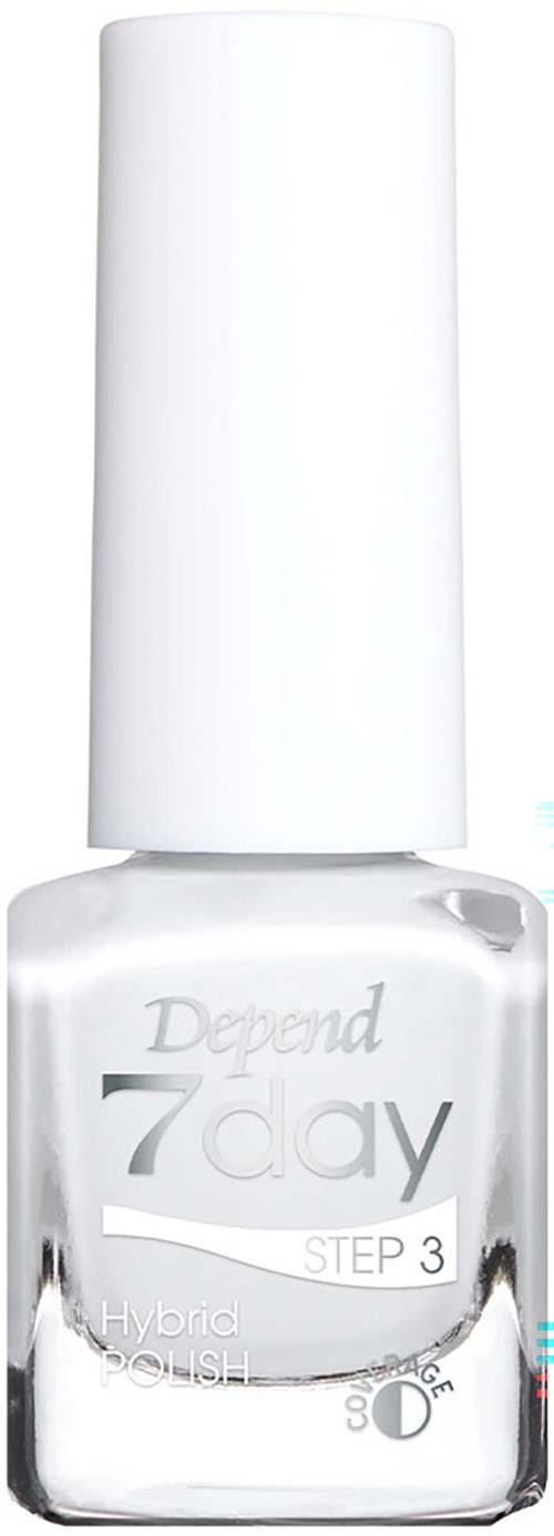 Depend 7day Couture Éclat 7383 Milky White