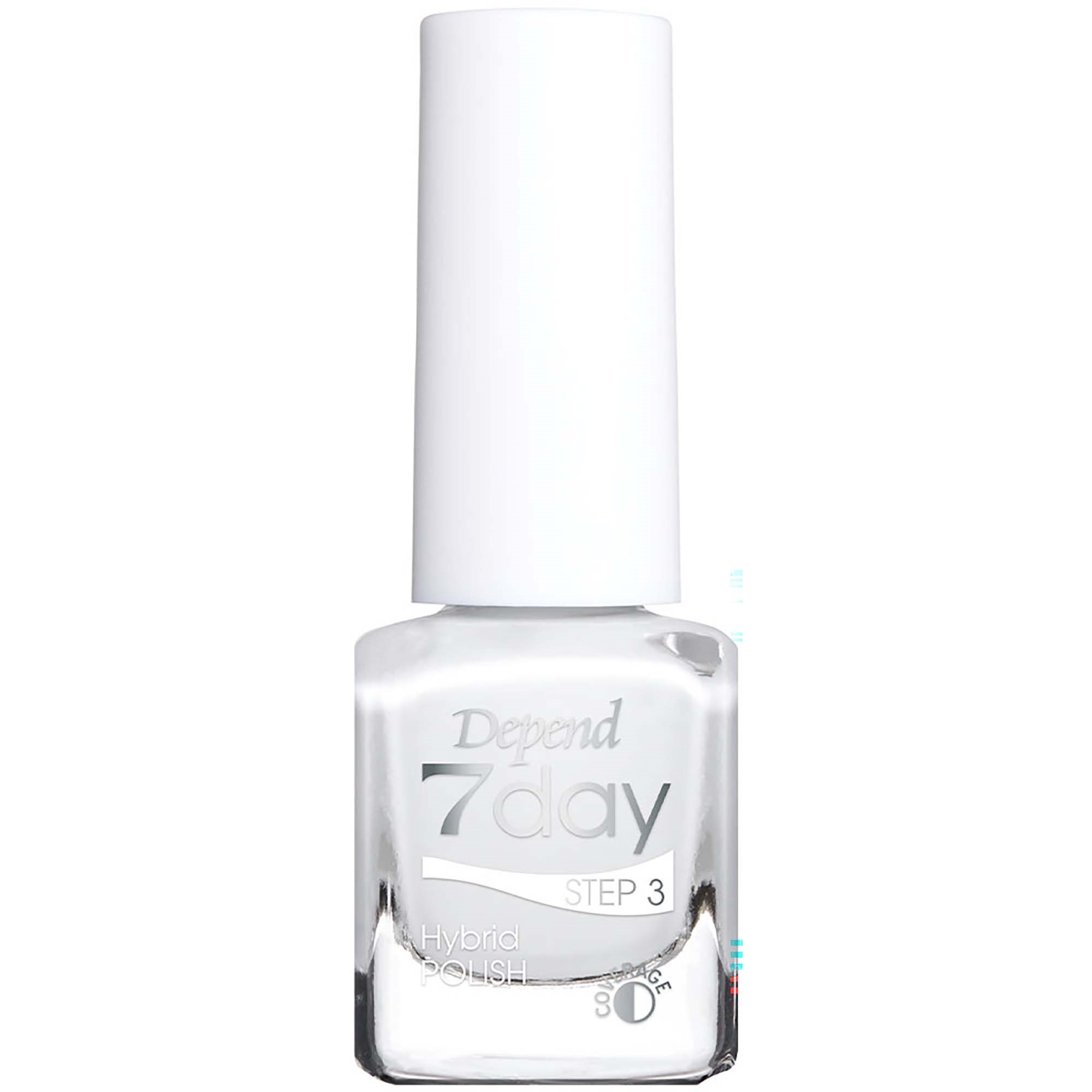 Depend 7day Couture Éclat 7383 Milky White