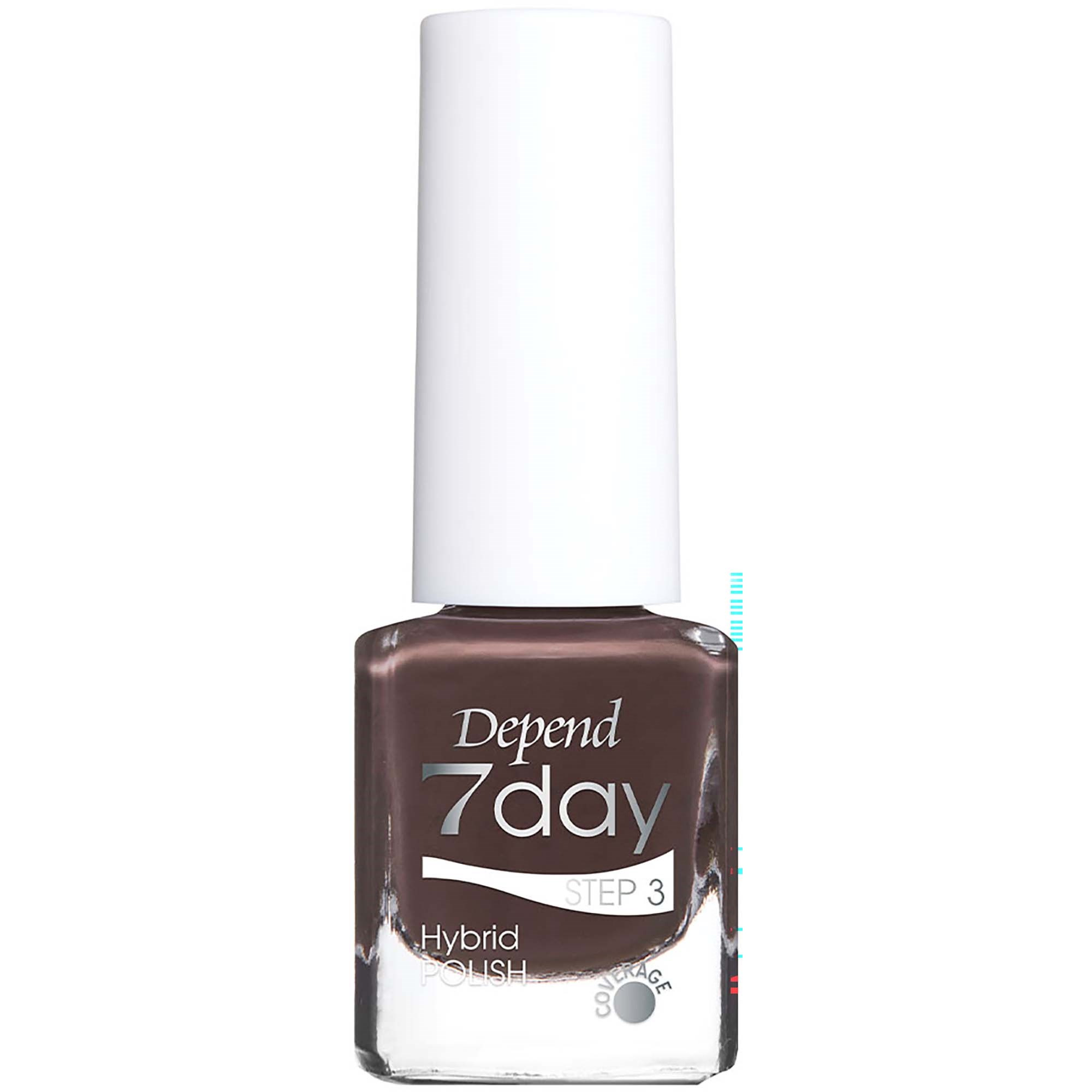 Depend 7day Indulge 7384 EFFORTLESS SEDUCTION
