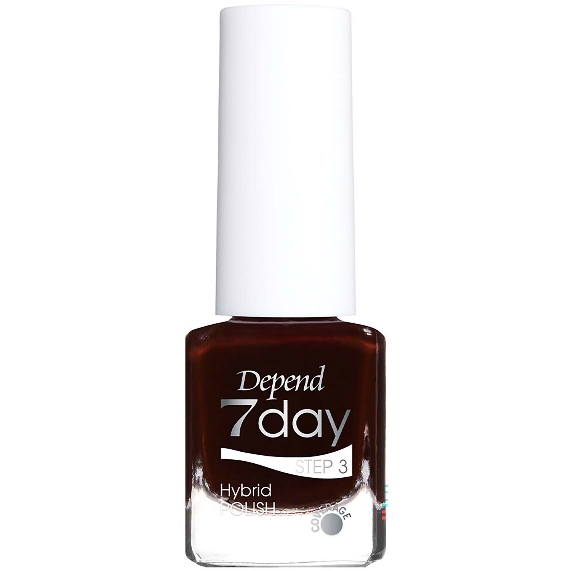 Depend 7day Indulge 7390 CELEBRATION KISS