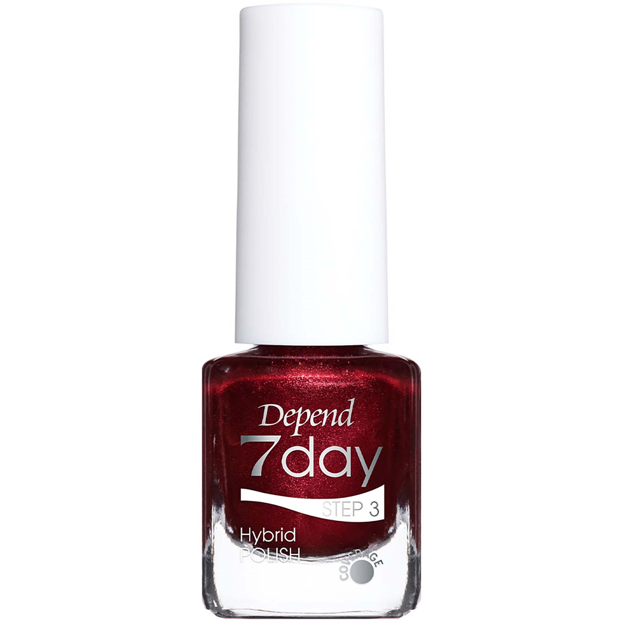 Depend 7day Holiday Selection 7day 70162 My Only Wish