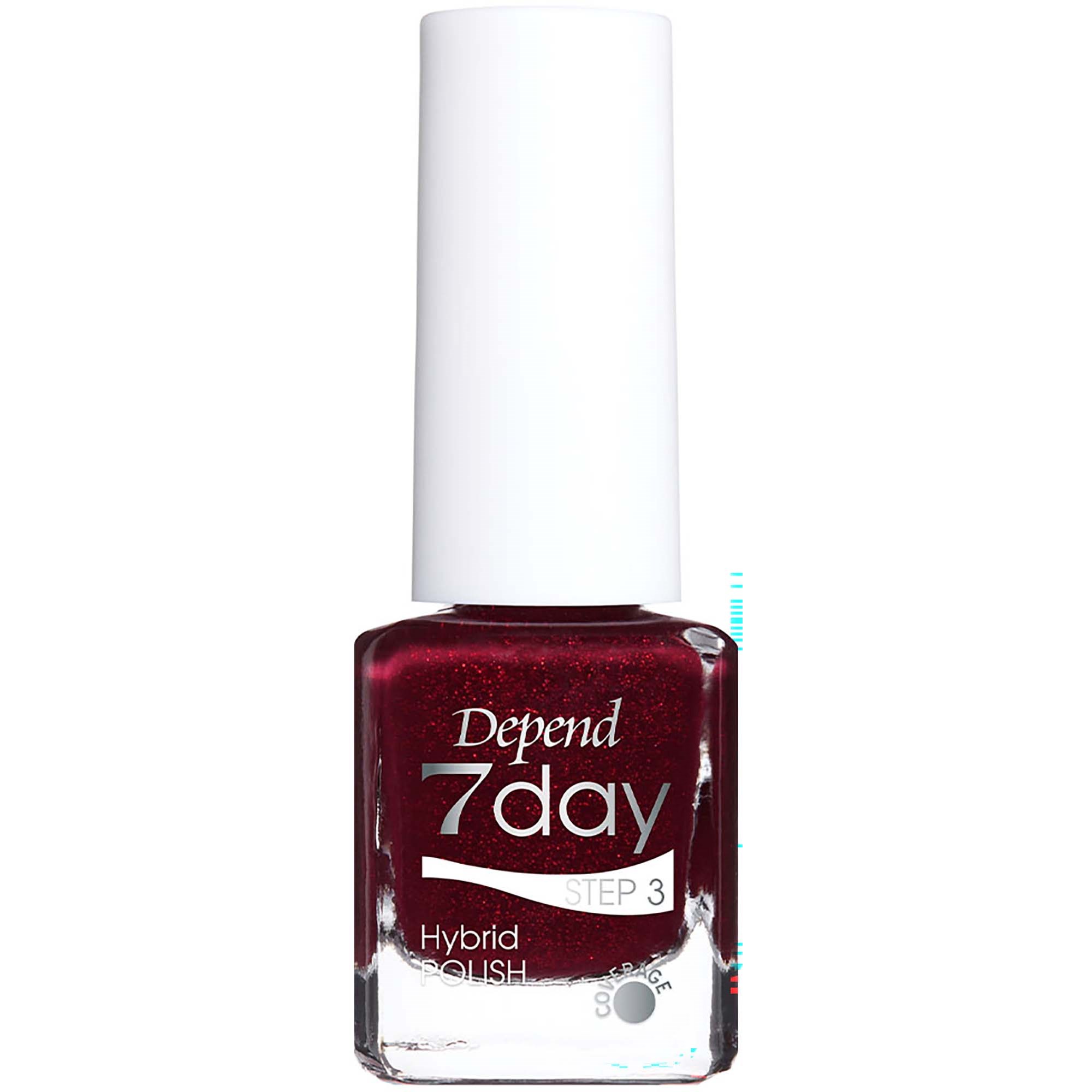 Depend 7day Holiday Selection 7day 70159 Santa Tell Me
