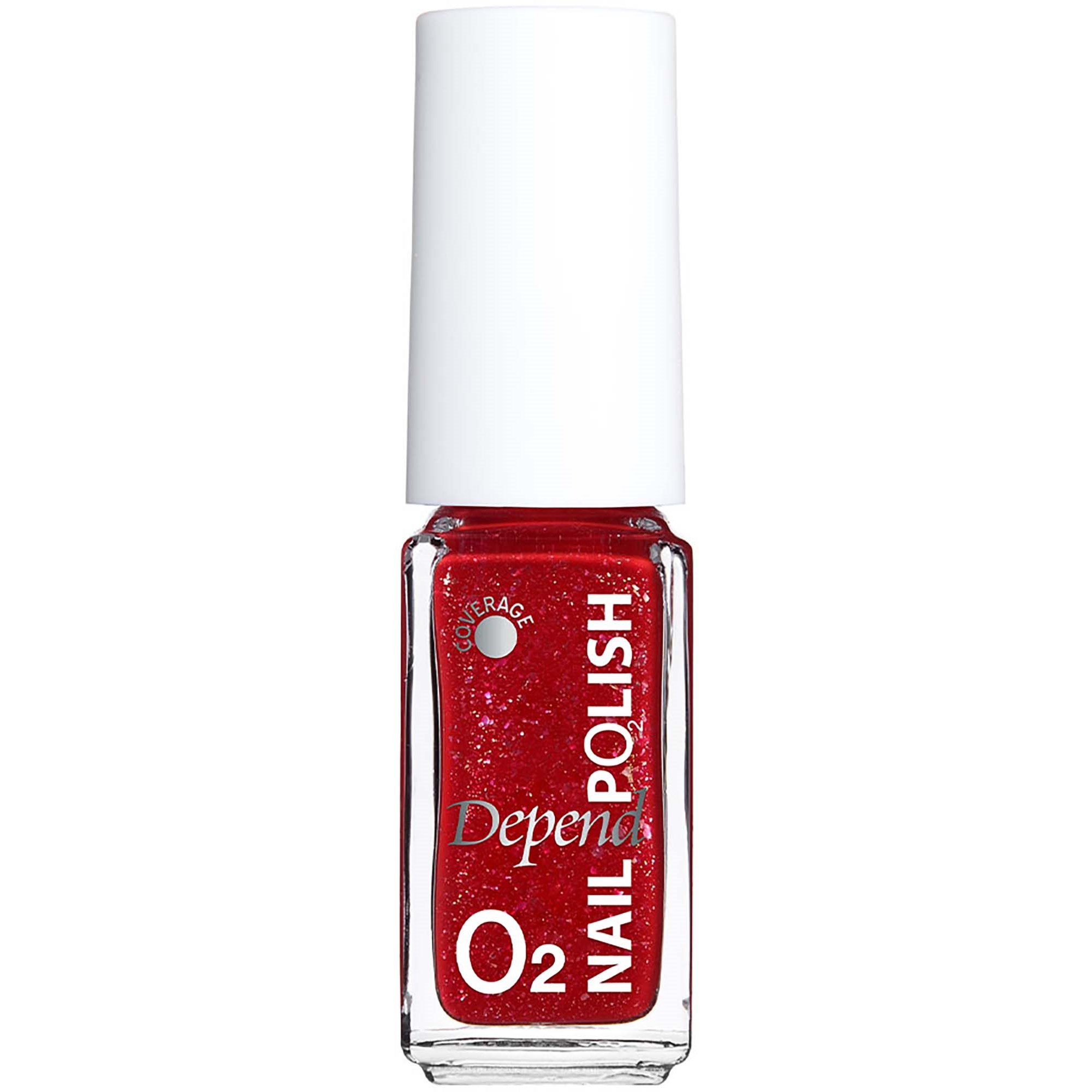 Depend O2 Yuletide Glow 5232 O2 Berry Blush
