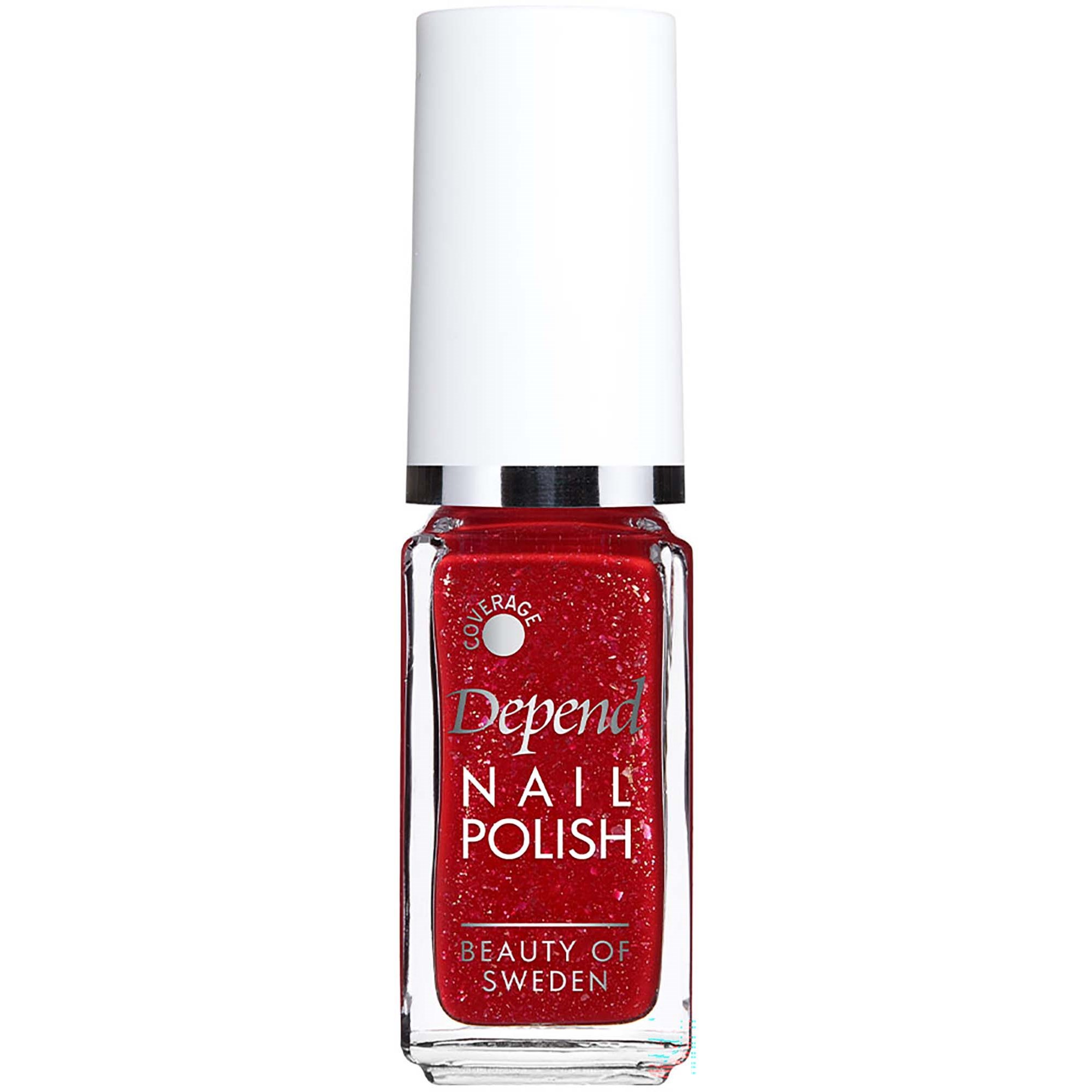 Depend Minilack Yuletide Glow DC 5232 Berry Blush