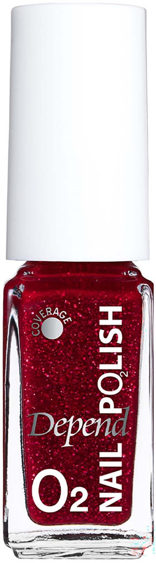 Depend O2 Yuletide Glow 5233 O2 Candy Cane